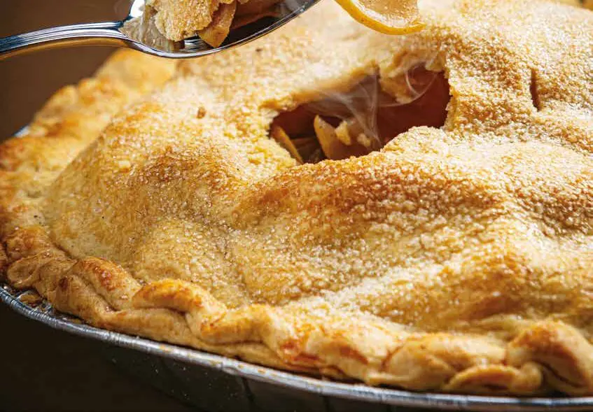 Apple pie ⋆ Receta ⋆ Larousse Cocina