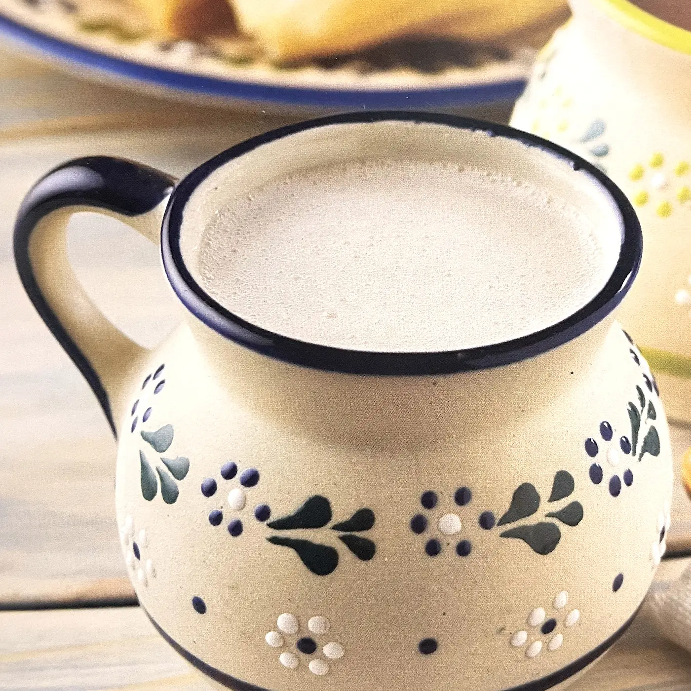 Atole de arroz ⋆ Receta ⋆ Larousse Cocina