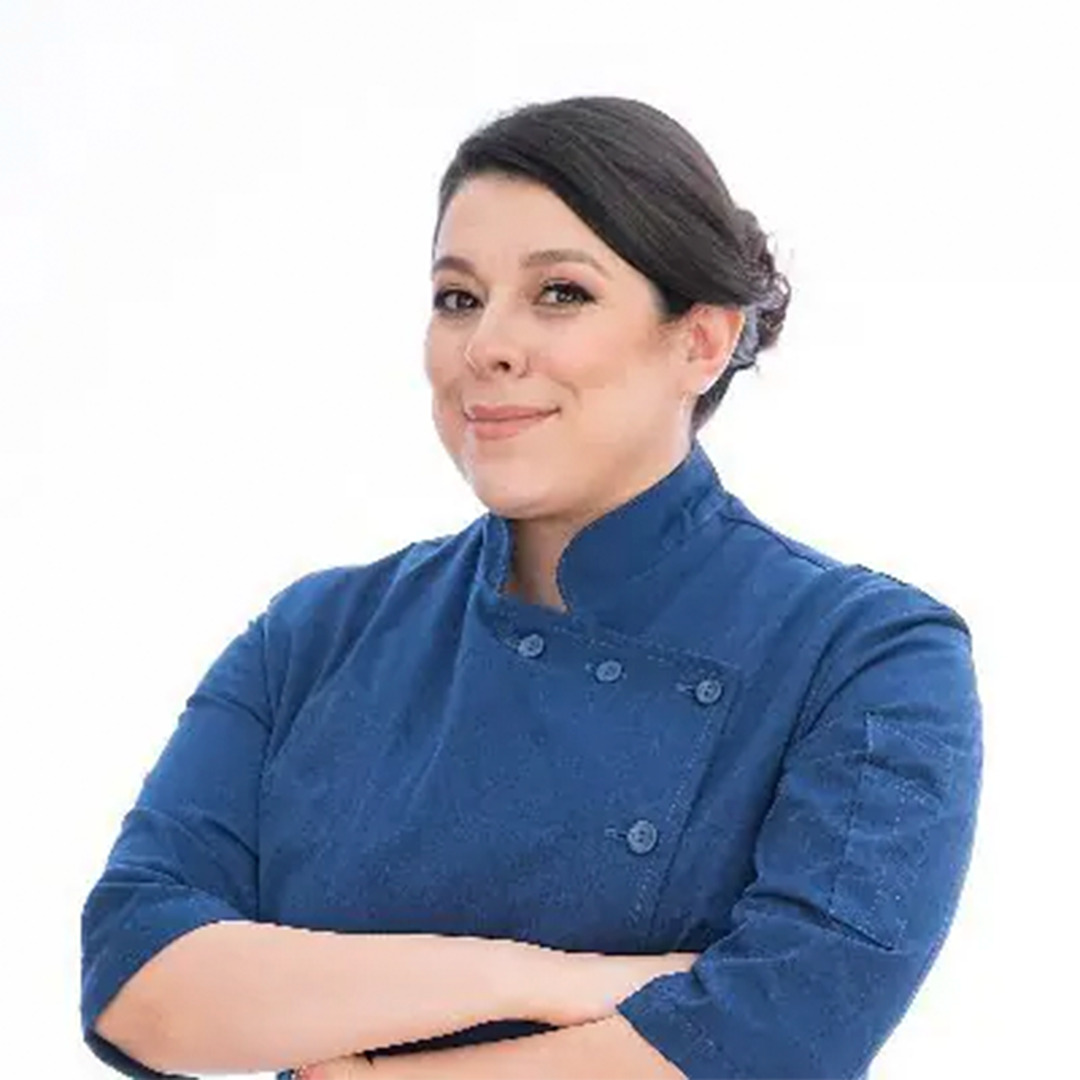 La chef Mariana Orozco comparte sus mejores tips y recetas en su libro Cocina mucho, desperdicia poco y ahorra más. Fuente: Archivo fotográfico de Larousse Cocina.