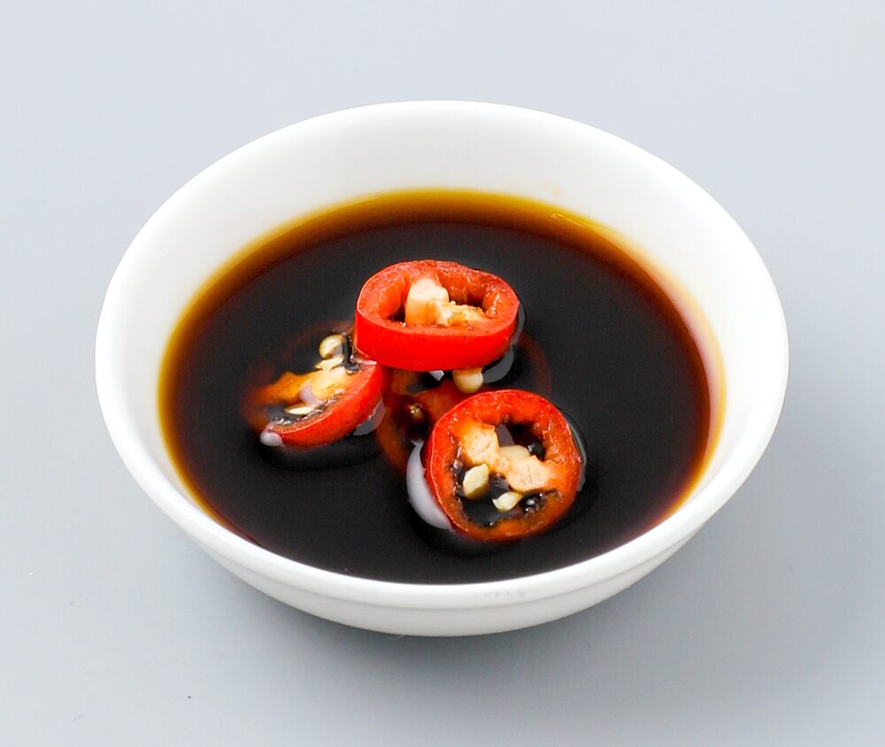 Salsa ponzu