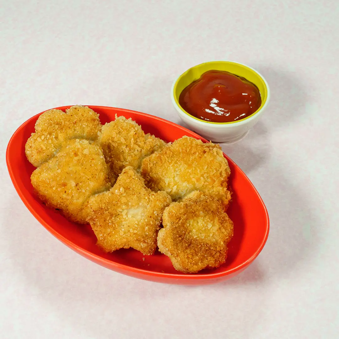 Nuggets de pollo caseros ⋆ Receta ⋆ Larousse Cocina