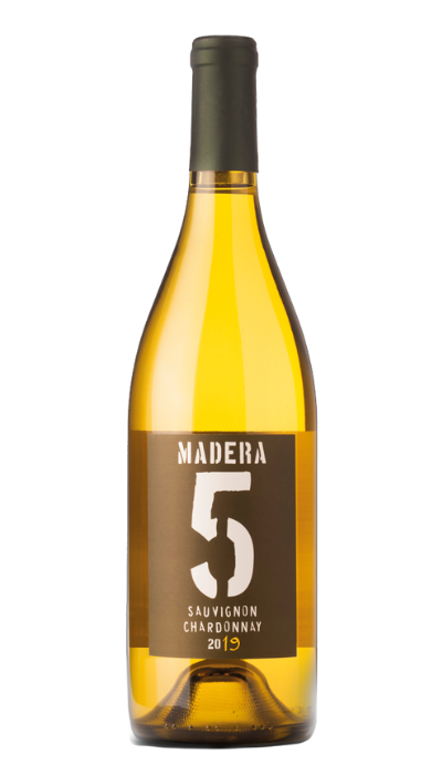 Madera 5 Sauvignon Blanc-Chardonnay