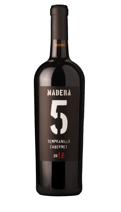 Madera 5 Tempranillo-Cabernet Sauvignon