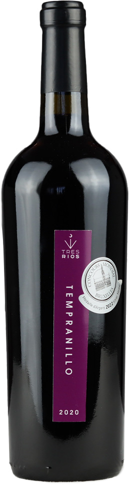 Tempranillo Tres Ríos