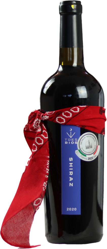 Shiraz Tres Ríos