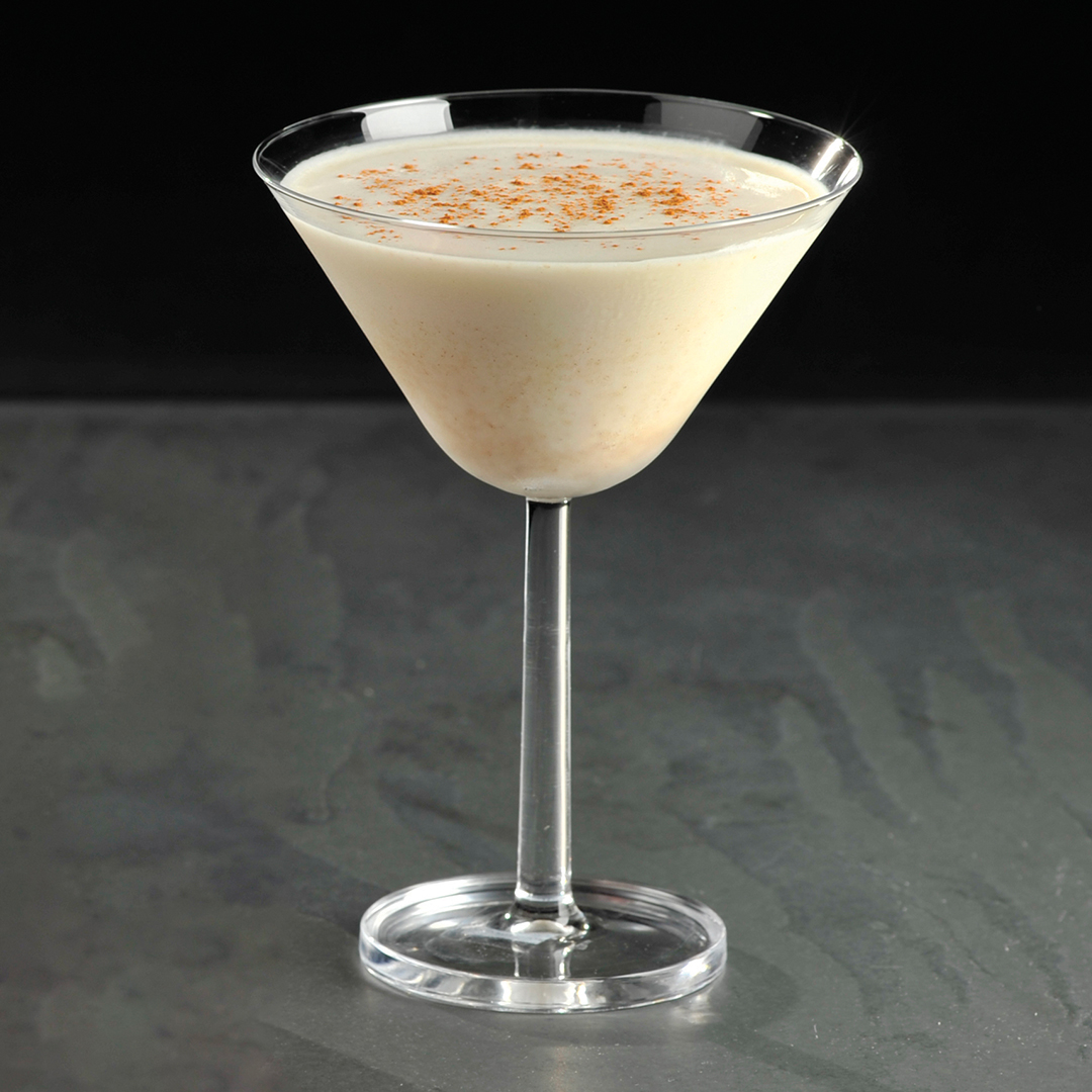 Horchata de amaranto con tequila