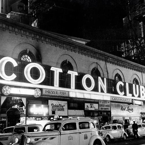 El Cotton Club fue uno de los bares clandestinos más famosos 