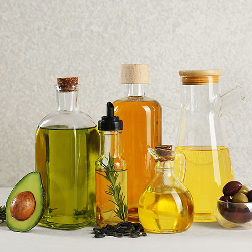 El aceite vegetal es una de las mejores soluciones contra el ardor por chile. 